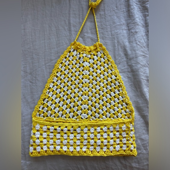 Revolve: MORE TO COME Kari Halter Top - Picture 6 of 7